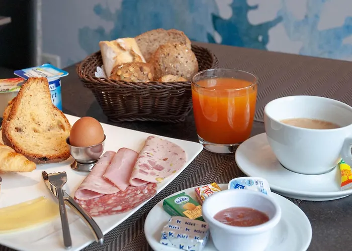 Hotel Restaurant&Spa Verte Vallée