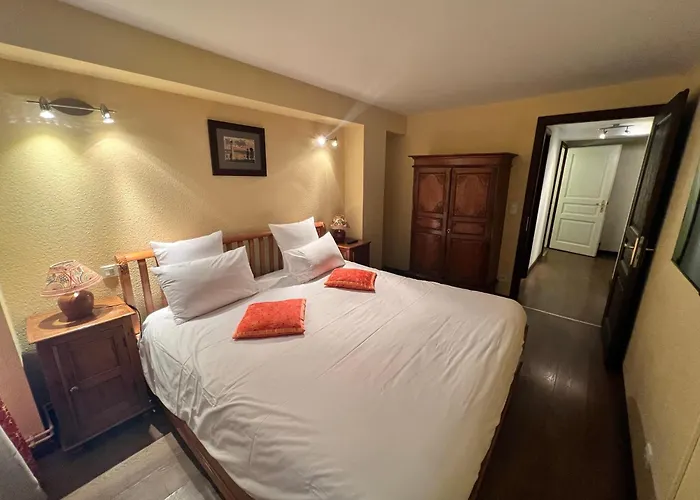 La Cour du Bailli Suites&Spa